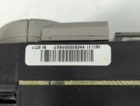 2010 Lincoln Navigator Climate Control Module Temperature AC/Heater Replacement P/N:BG00009344 Fits OEM Used Auto Parts - Oemusedautoparts1.com