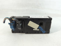 2010 Lincoln Navigator Climate Control Module Temperature AC/Heater Replacement P/N:BG00009344 Fits OEM Used Auto Parts - Oemusedautoparts1.com