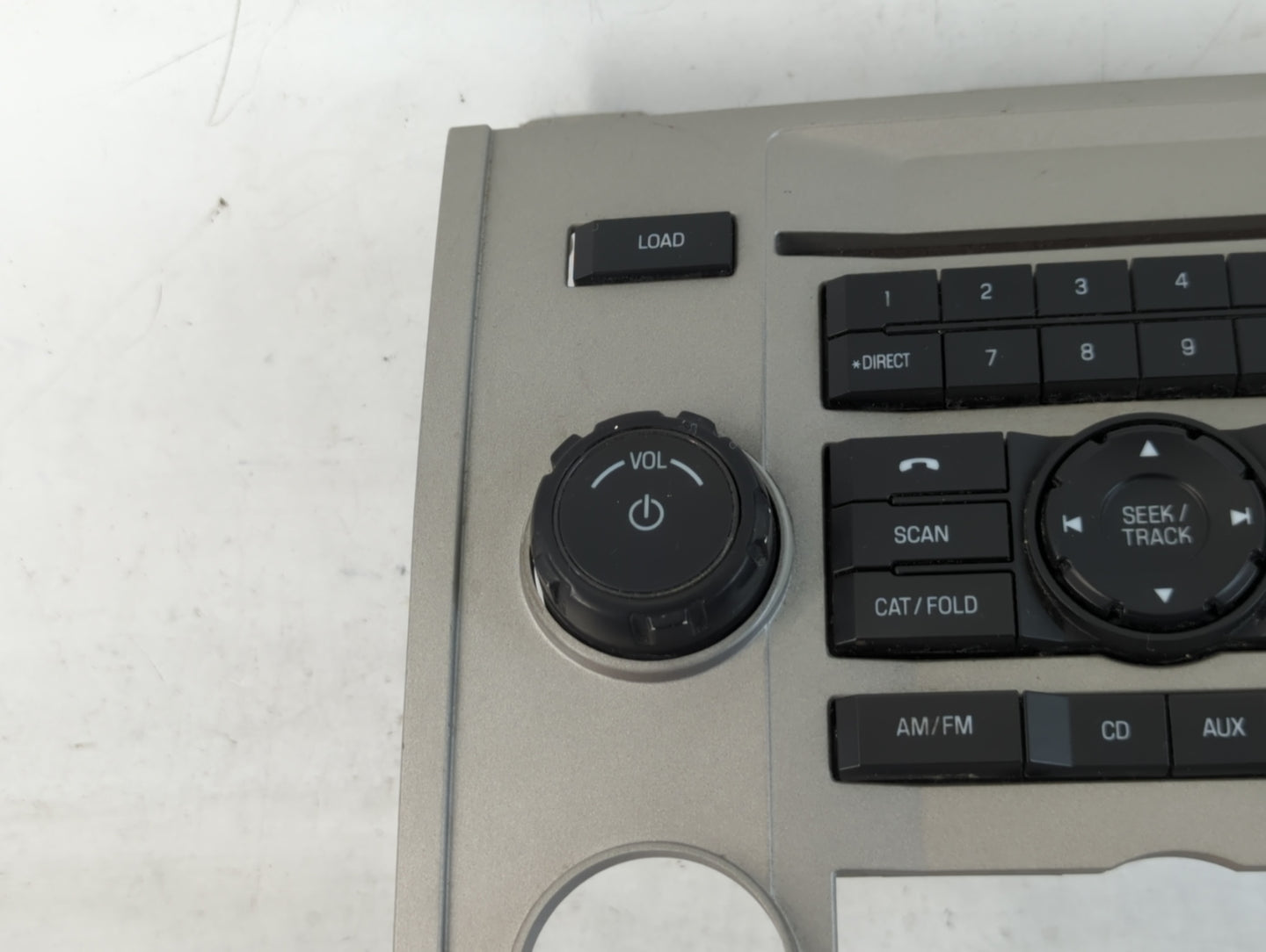 2009-2012 Ford Escape Radio Control Panel - Oemusedautoparts1.com