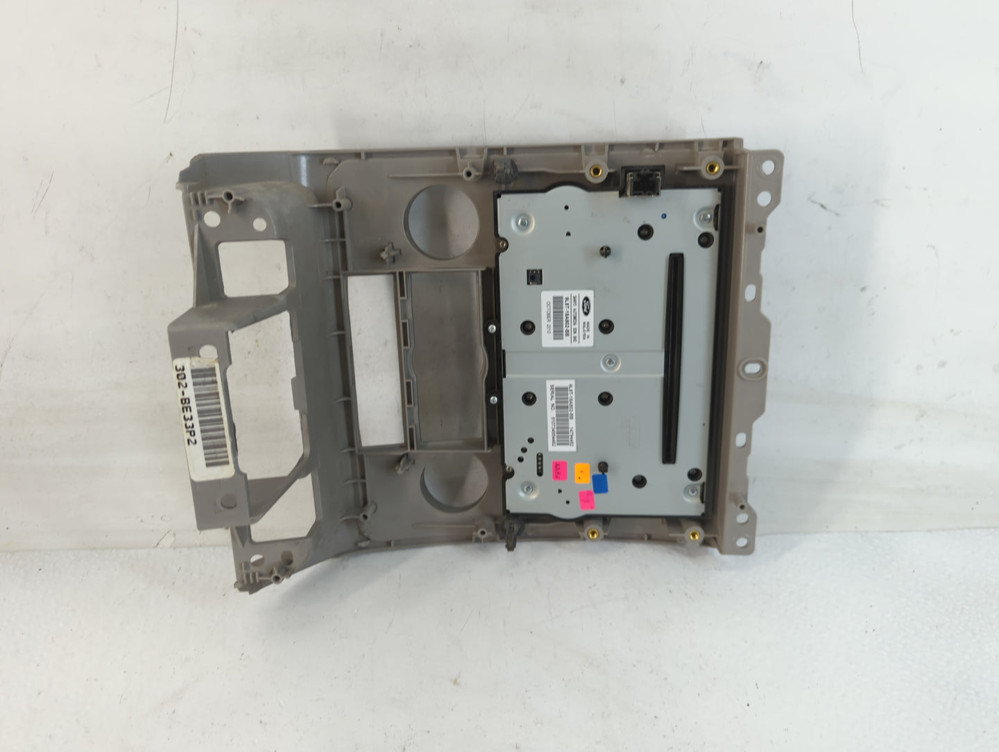 2009-2012 Ford Escape Radio Control Panel - Oemusedautoparts1.com