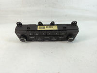 2009-2014 Hyundai Genesis Radio AM FM Cd Player Receiver Replacement P/N:96110-3M100GV7 Fits Fits 2009 2010 2011 2012 2013 2014 OEM Used Auto Parts - Oemusedautoparts1.com