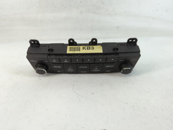 compare product 2009-2014 Hyundai Genesis Radio AM FM Cd Player Receiver Replacement P/N:96110-3M100GV7 Fits Fits 2009 2010 2011 2012 2013 2014 OEM Used Auto Parts