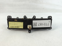 2009-2014 Hyundai Genesis Radio AM FM Cd Player Receiver Replacement P/N:96110-3M100GV7 Fits Fits 2009 2010 2011 2012 2013 2014 OEM Used Auto Parts - Oemusedautoparts1.com