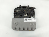 2019 Hyundai Elantra Overhead Roof Console - Oemusedautoparts1.com