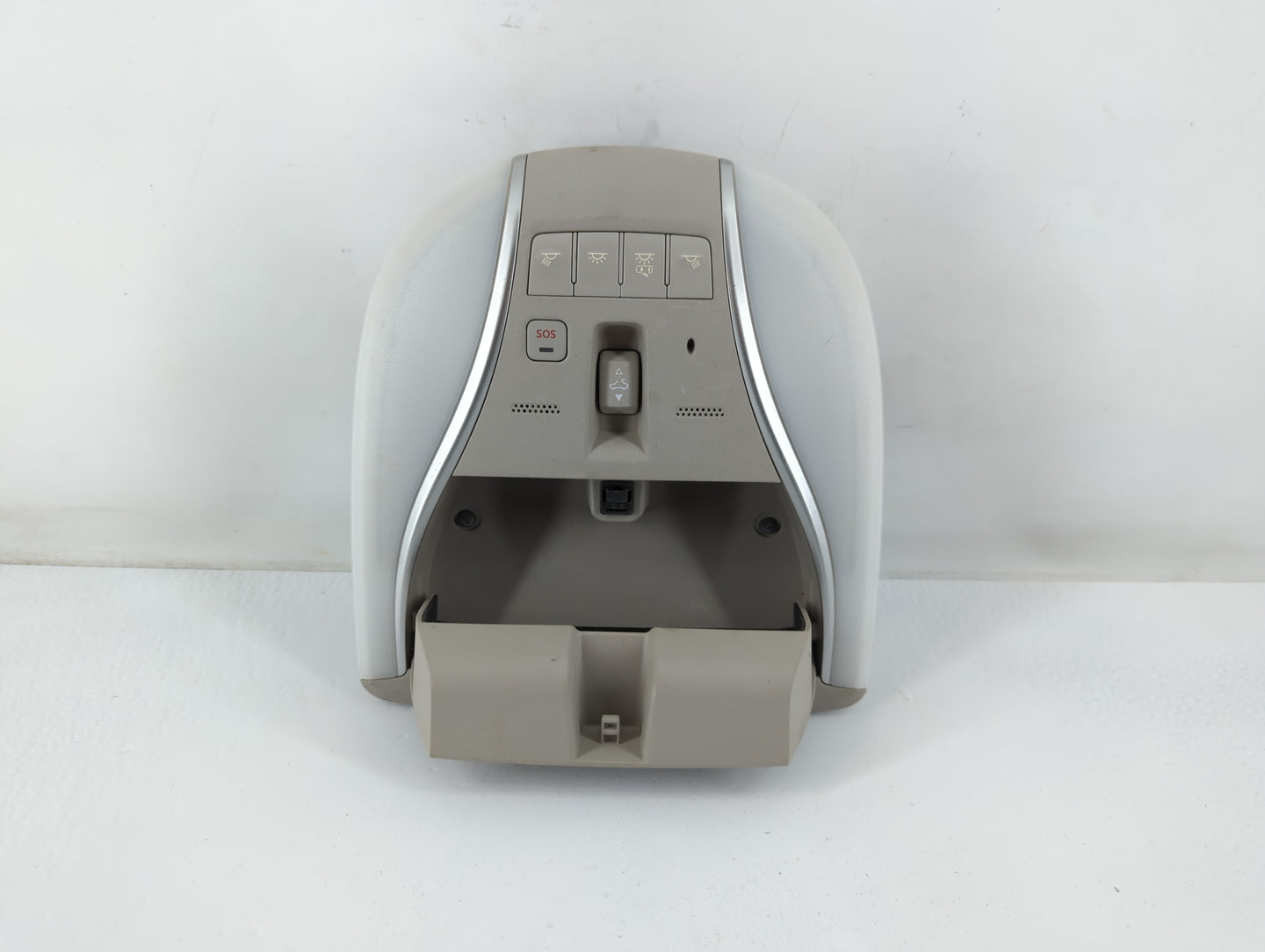 2014 Infiniti Qx60 Overhead Roof Console - Oemusedautoparts1.com