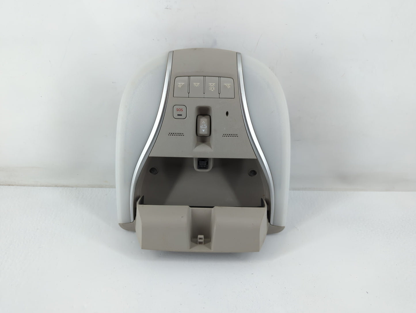 2014 Infiniti Qx60 Overhead Roof Console - Oemusedautoparts1.com