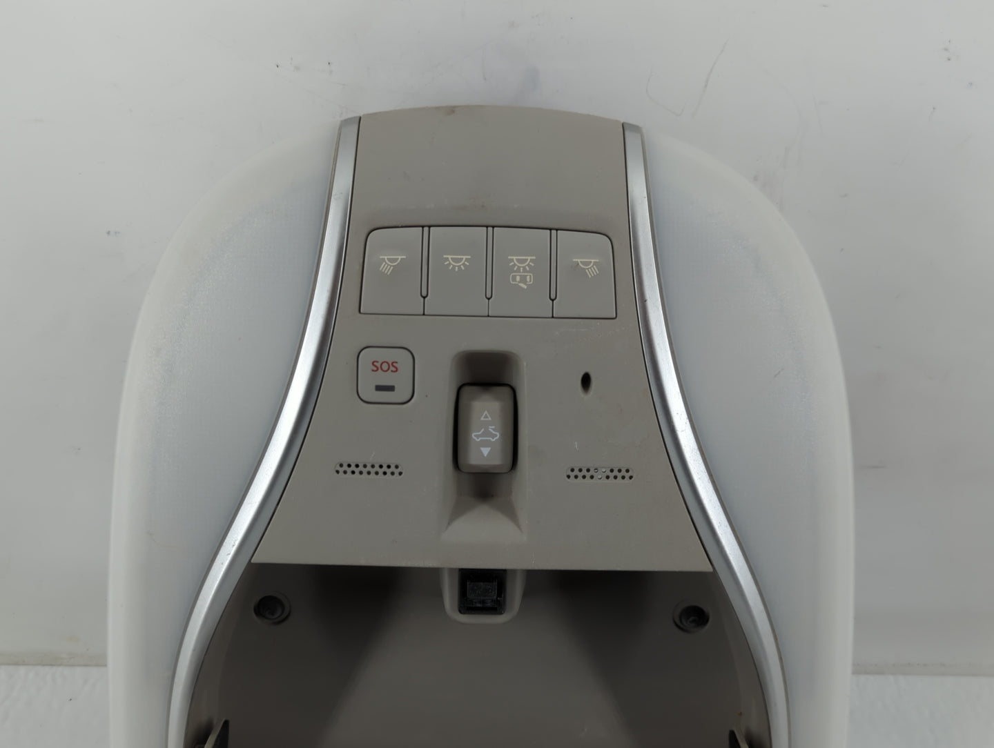 2014 Infiniti Qx60 Overhead Roof Console - Oemusedautoparts1.com