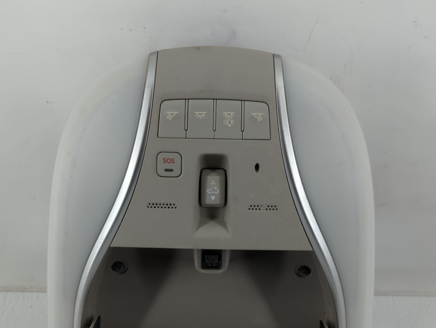 2014 Infiniti Qx60 Overhead Roof Console - Oemusedautoparts1.com