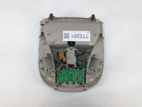 2014 Infiniti Qx60 Overhead Roof Console - Oemusedautoparts1.com