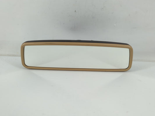 2005-2009 Volkswagen Jetta Interior Rear View Mirror Replacement OEM P/N:E9014026 Fits Fits 2005 2006 2007 2008 2009 OEM Used Auto Parts - Oemusedautoparts1.com