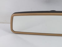 2005-2009 Volkswagen Jetta Interior Rear View Mirror Replacement OEM P/N:E9014026 Fits Fits 2005 2006 2007 2008 2009 OEM Used Auto Parts - Oemusedautoparts1.com