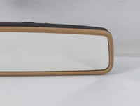 2005-2009 Volkswagen Jetta Interior Rear View Mirror Replacement OEM P/N:E9014026 Fits Fits 2005 2006 2007 2008 2009 OEM Used Auto Parts - Oemusedautoparts1.com