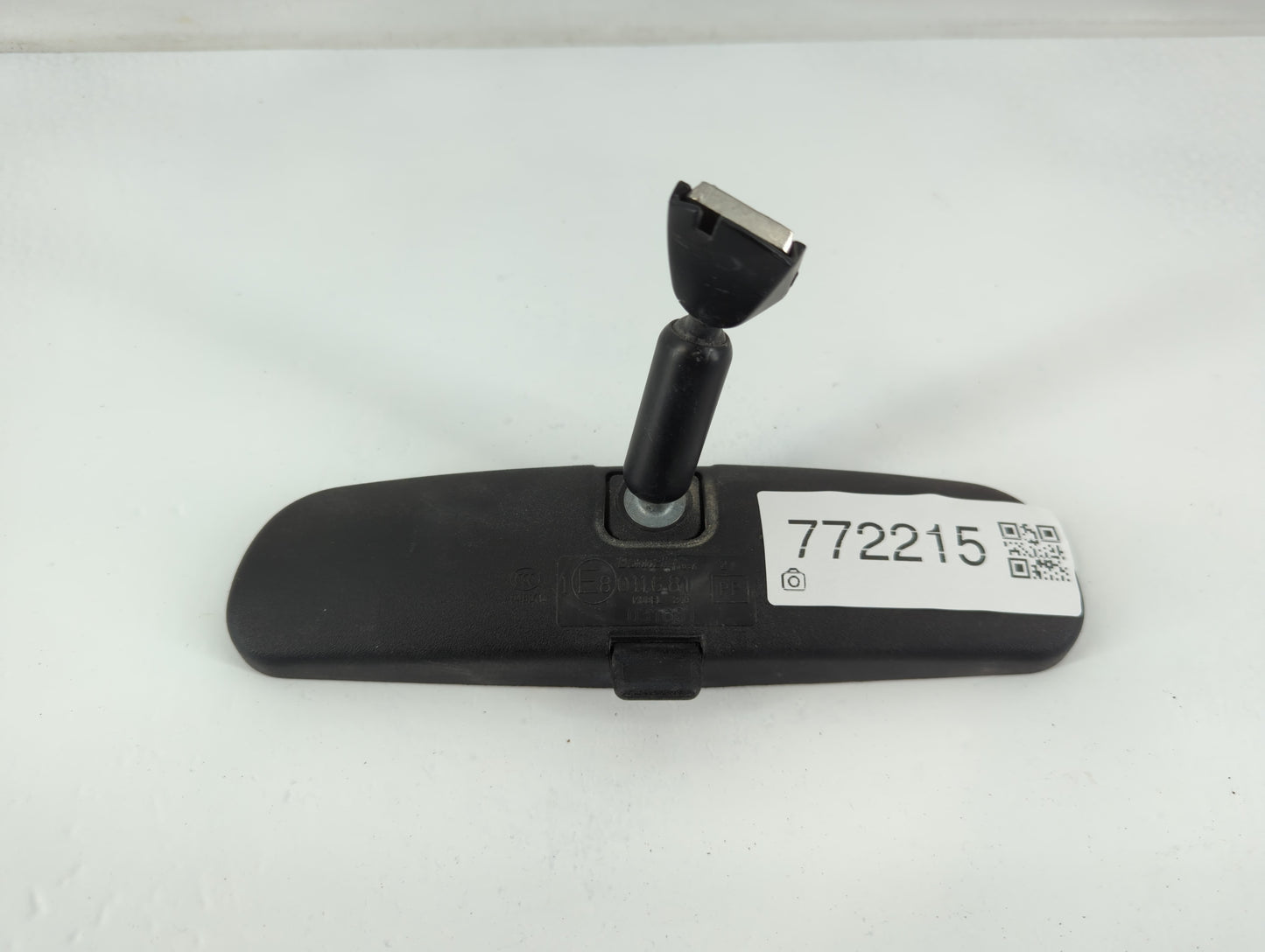 2000-2022 Nissan Altima Interior Rear View Mirror Replacement OEM P/N:E8011681 Fits OEM Used Auto Parts - Oemusedautoparts1.com