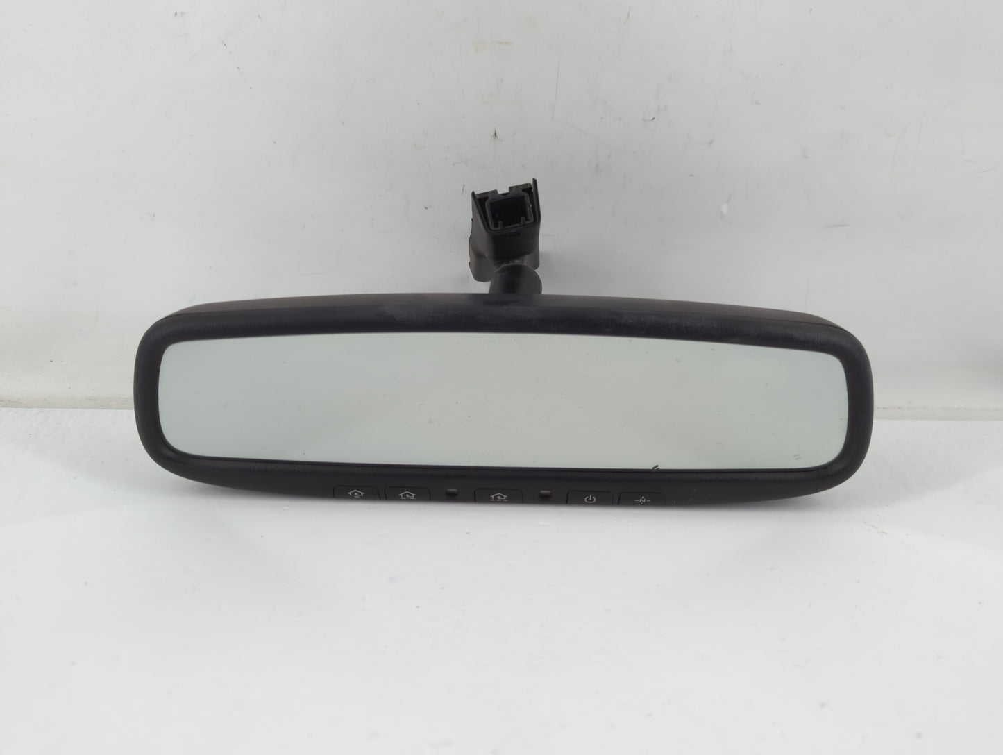 2009-2016 Hyundai Genesis Interior Rear View Mirror Replacement OEM P/N:E11026006 Fits OEM Used Auto Parts - Oemusedautoparts1.com