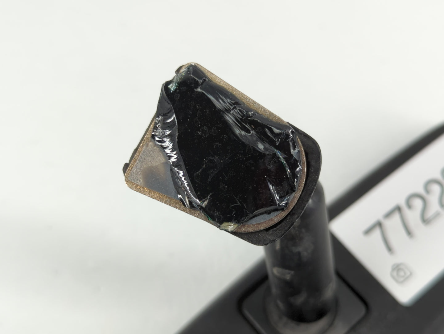 2011-2016 Chevrolet Cruze Sun Visor Shade Replacement Passenger Right Mirror Fits Fits 2011 2012 2013 2014 2015 2016 OEM Used Auto Parts - Oemusedautoparts1.com