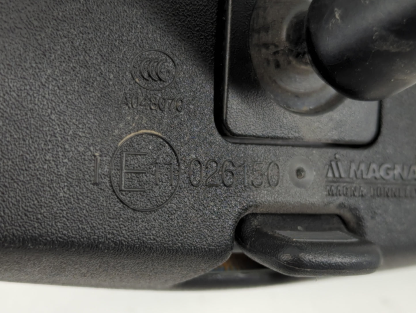 2011-2016 Chevrolet Cruze Sun Visor Shade Replacement Passenger Right Mirror Fits Fits 2011 2012 2013 2014 2015 2016 OEM Used Auto Parts - Oemusedautoparts1.com