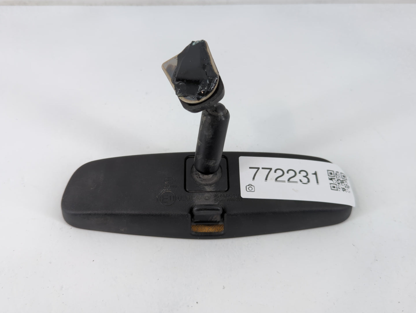 2011-2016 Chevrolet Cruze Sun Visor Shade Replacement Passenger Right Mirror Fits Fits 2011 2012 2013 2014 2015 2016 OEM Used Auto Parts - Oemusedautoparts1.com