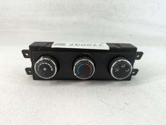 compare product 2011 Dodge Caravan Climate Control Module Temperature AC/Heater Replacement P/N:P55111312AC Fits OEM Used Auto Parts