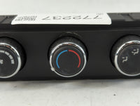 2011 Dodge Caravan Climate Control Module Temperature AC/Heater Replacement P/N:P55111312AC Fits OEM Used Auto Parts - Oemusedautoparts1.com