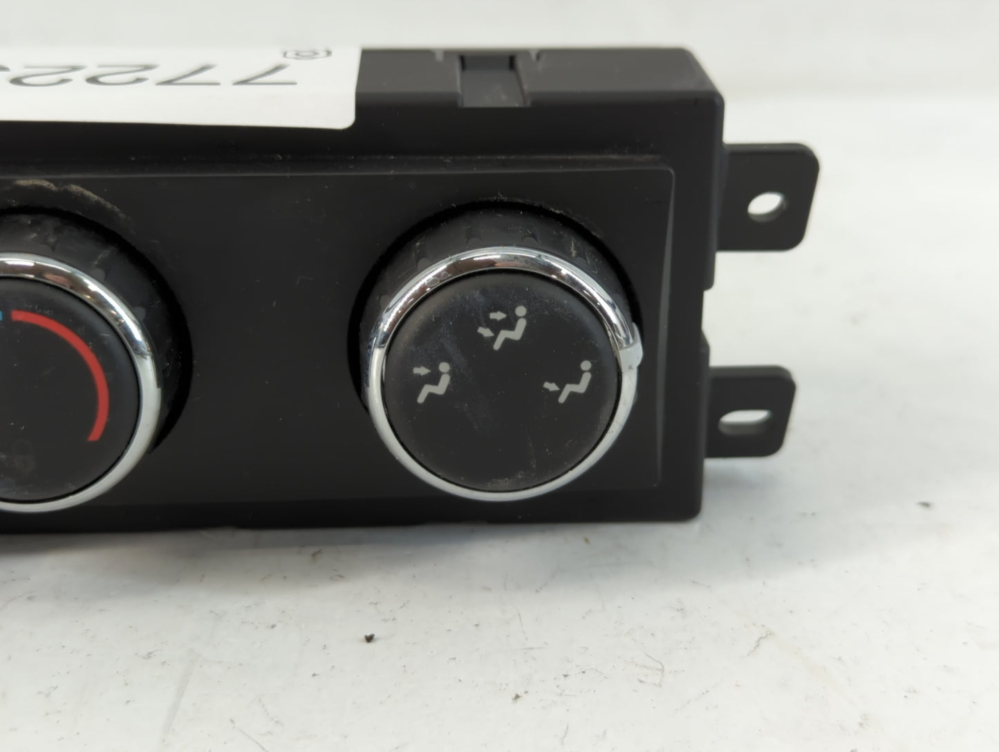 2011 Dodge Caravan Climate Control Module Temperature AC/Heater Replacement P/N:P55111312AC Fits OEM Used Auto Parts - Oemusedautoparts1.com