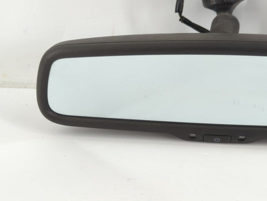 2004-2013 Acura Tsx Interior Rear View Mirror Replacement OEM P/N:E11026001 E11015892 Fits OEM Used Auto Parts