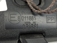 2000-2022 Nissan Altima Interior Rear View Mirror Replacement OEM P/N:E8011681 Fits OEM Used Auto Parts - Oemusedautoparts1.com