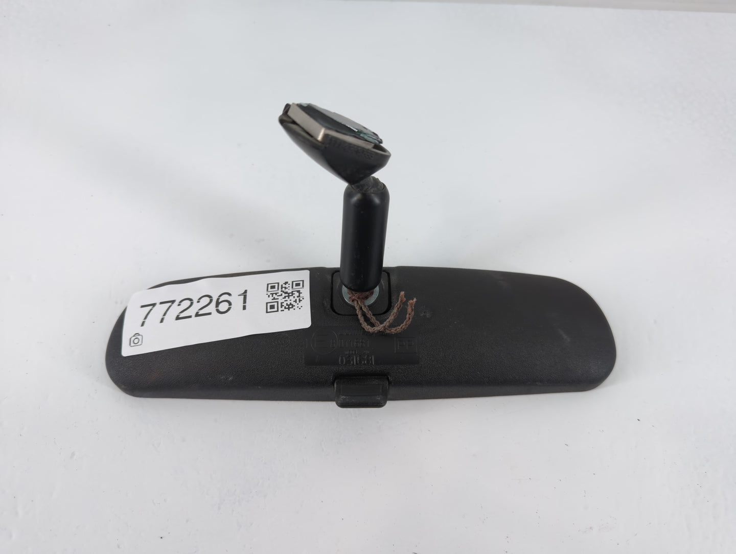 2000-2022 Nissan Altima Interior Rear View Mirror Replacement OEM P/N:E8011681 Fits OEM Used Auto Parts - Oemusedautoparts1.com