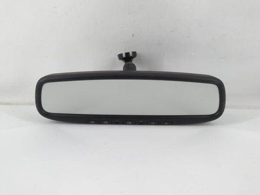 2005-2022 Subaru Legacy Interior Rear View Mirror Replacement OEM P/N:E11026378 Fits OEM Used Auto Parts - Oemusedautoparts1.com