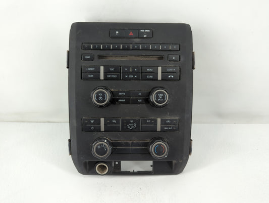 2005-2008 Ford F-150 Climate Control Module Temperature AC/Heater Replacement P/N:7L3T-18C612-BB Fits Fits 2005 2006 2007 2008 OEM Used Auto Parts - Oemusedautoparts1.com