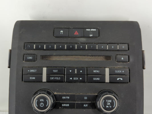 2005-2008 Ford F-150 Climate Control Module Temperature AC/Heater Replacement P/N:7L3T-18C612-BB Fits Fits 2005 2006 2007 2008 OEM Used Auto Parts