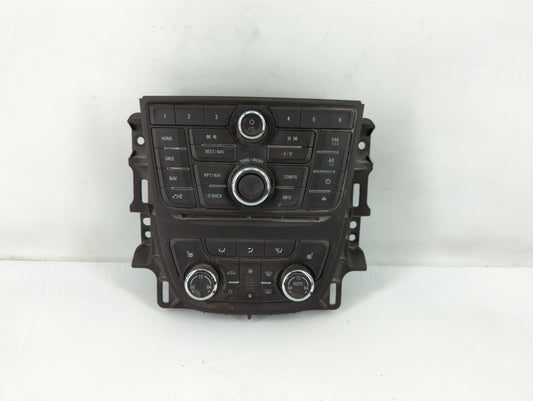 2012-2017 Buick Verano Climate Control Module Temperature AC/Heater Replacement P/N:A2C82480800 Fits OEM Used Auto Parts - Oemusedautoparts1.com
