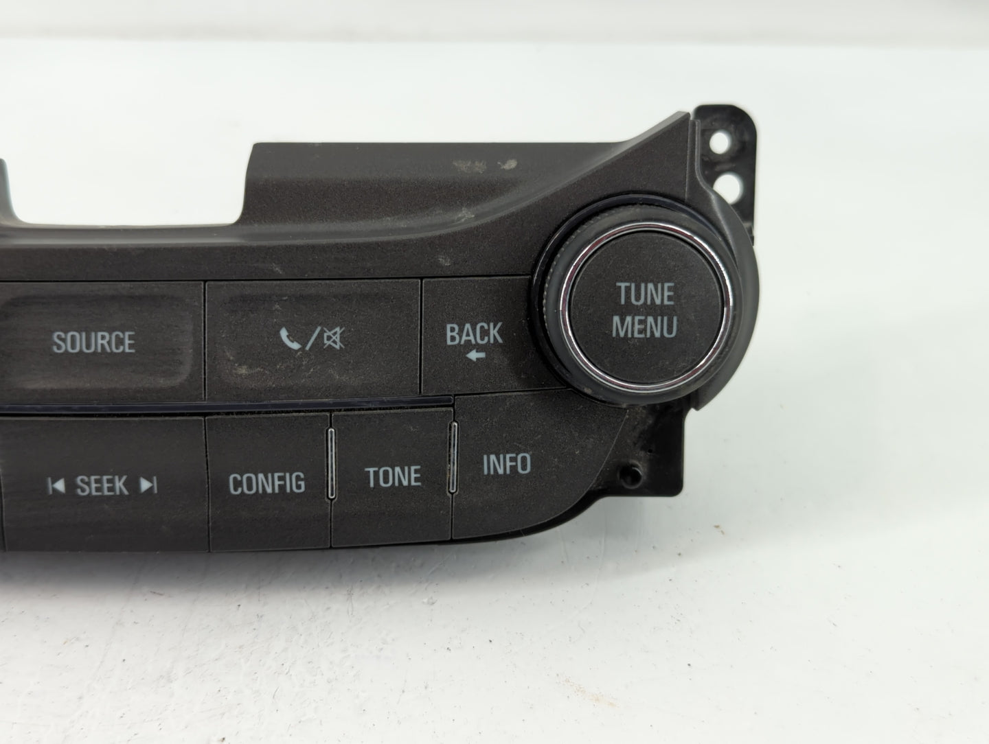 2013 Chevrolet Malibu Climate Control Module Temperature AC/Heater Replacement P/N:22881000 Fits OEM Used Auto Parts - Oemusedautoparts1.com