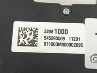 2013 Chevrolet Malibu Climate Control Module Temperature AC/Heater Replacement P/N:22881000 Fits OEM Used Auto Parts - Oemusedautoparts1.com