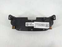 2013 Chevrolet Malibu Climate Control Module Temperature AC/Heater Replacement P/N:22881000 Fits OEM Used Auto Parts - Oemusedautoparts1.com
