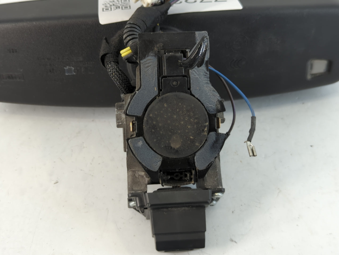 2000-2019 Ford Taurus Interior Rear View Mirror Replacement OEM P/N:071613 905 3985 Fits OEM Used Auto Parts - Oemusedautoparts1.com