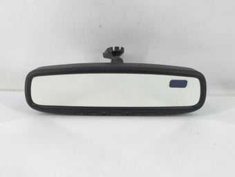 compare product 2006 Nissan Maxima Interior Rear View Mirror Replacement OEM P/N:E11015894 Fits OEM Used Auto Parts