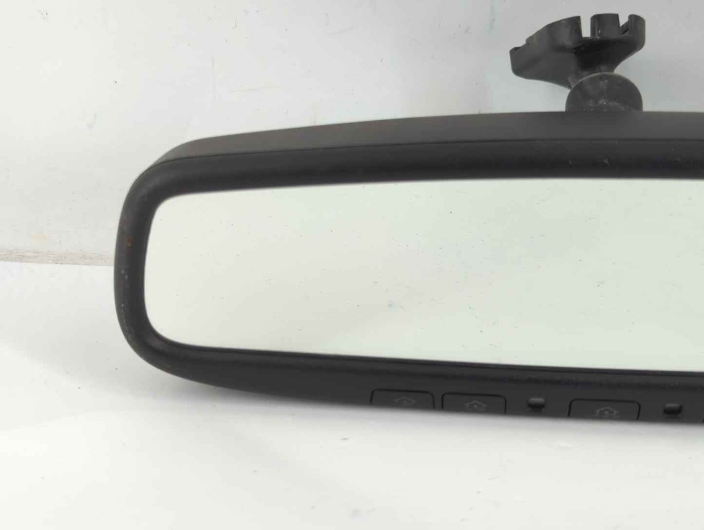 2006 Nissan Maxima Interior Rear View Mirror Replacement OEM P/N:E11015894 Fits OEM Used Auto Parts - Oemusedautoparts1.com
