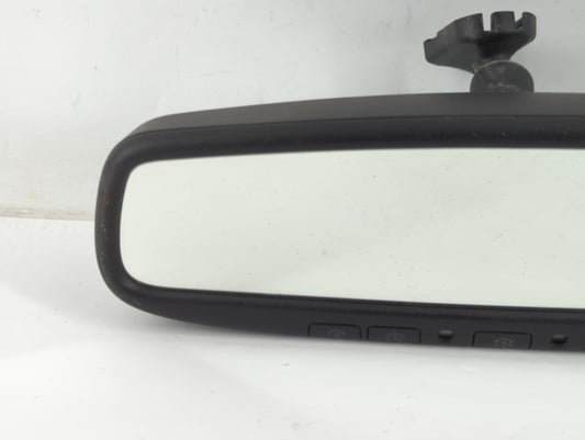 2006 Nissan Maxima Interior Rear View Mirror Replacement OEM P/N:E11015894 Fits OEM Used Auto Parts
