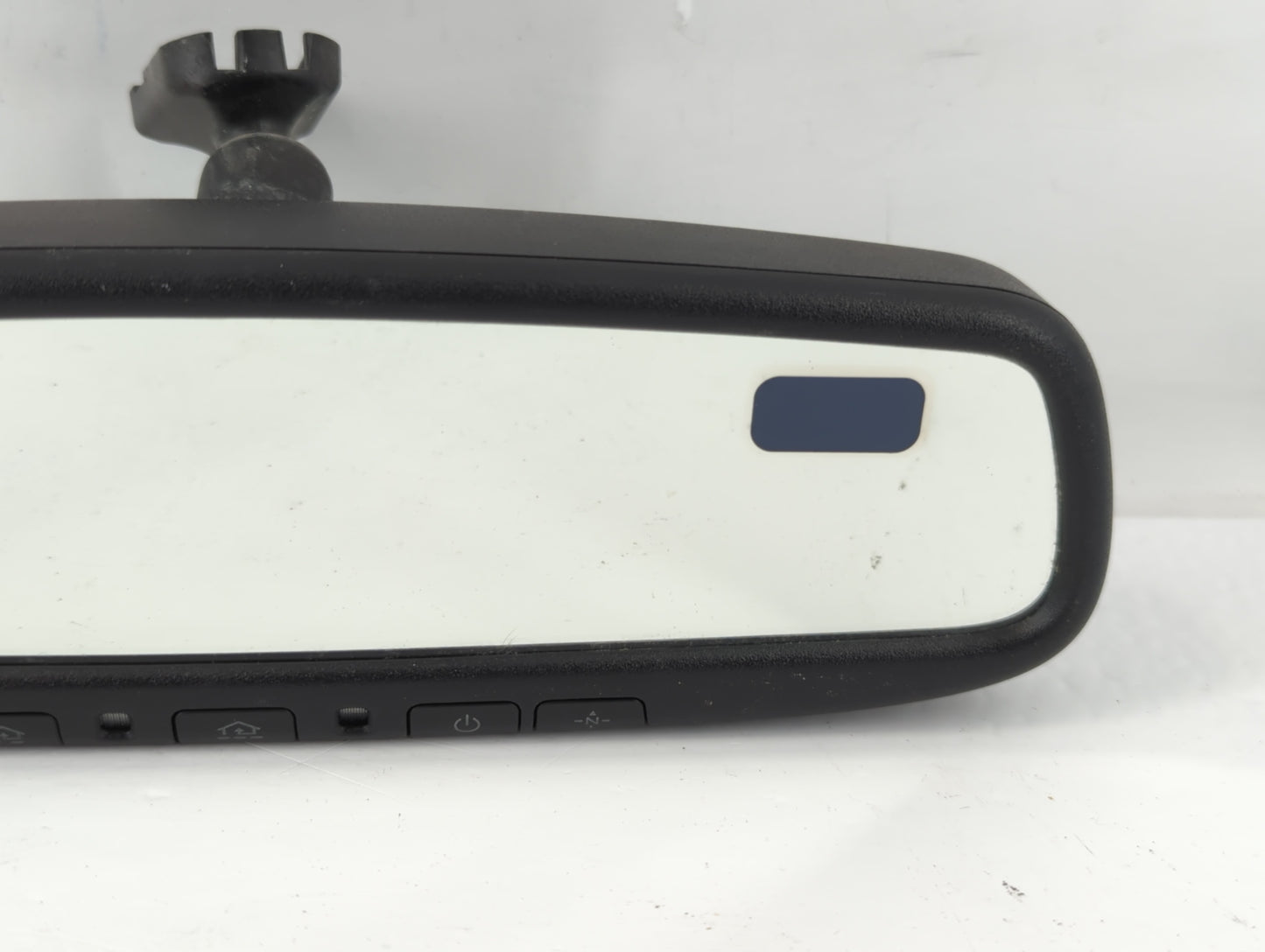 2006 Nissan Maxima Interior Rear View Mirror Replacement OEM P/N:E11015894 Fits OEM Used Auto Parts - Oemusedautoparts1.com