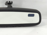 2006 Nissan Maxima Interior Rear View Mirror Replacement OEM P/N:E11015894 Fits OEM Used Auto Parts - Oemusedautoparts1.com