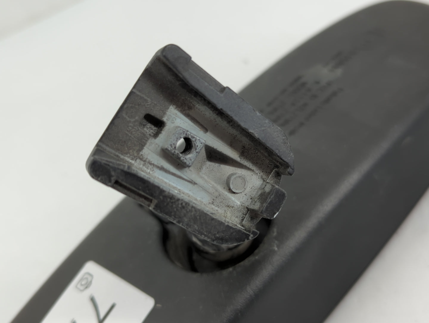 2006 Nissan Maxima Interior Rear View Mirror Replacement OEM P/N:E11015894 Fits OEM Used Auto Parts - Oemusedautoparts1.com