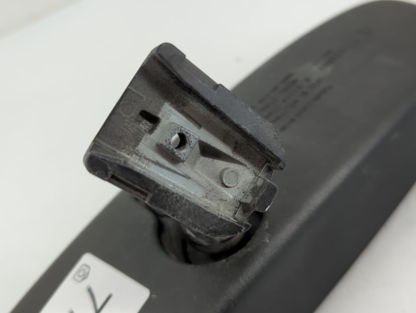 2006 Nissan Maxima Interior Rear View Mirror Replacement OEM P/N:E11015894 Fits OEM Used Auto Parts - Oemusedautoparts1.com