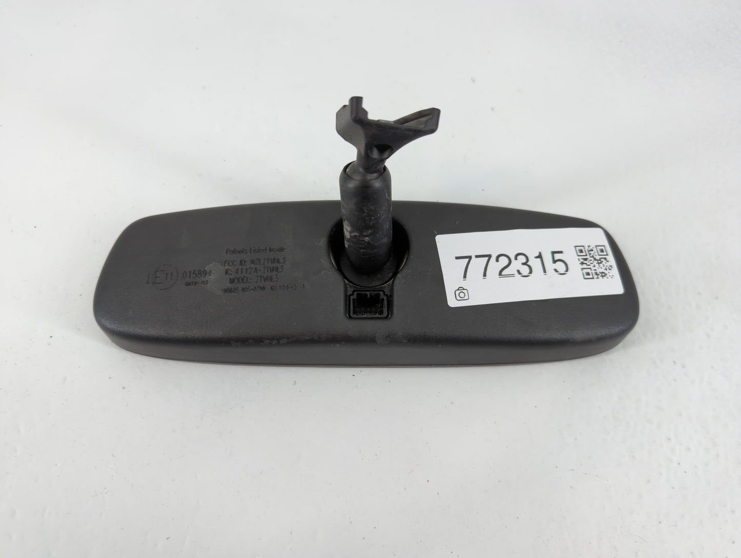 2006 Nissan Maxima Interior Rear View Mirror Replacement OEM P/N:E11015894 Fits OEM Used Auto Parts - Oemusedautoparts1.com