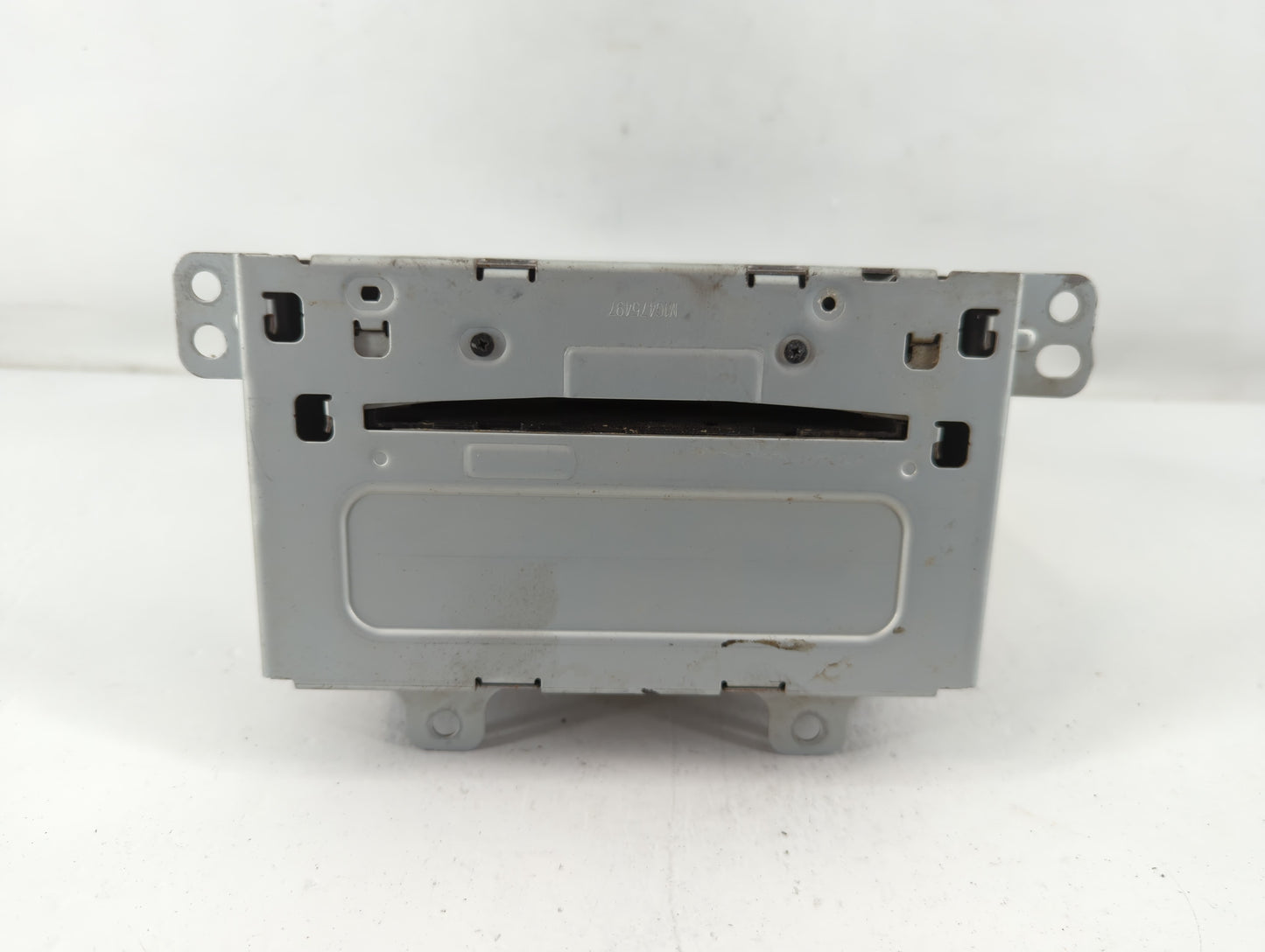 2011-2012 Chevrolet Equinox Radio AM FM Cd Player Receiver Replacement P/N:20983516 Fits Fits 2010 2011 2012 OEM Used Auto Parts - Oemusedautoparts1.com