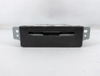 2017-2019 Chevrolet Silverado 1500 Radio AM FM Cd Player Receiver Replacement P/N:84016435 Fits Fits 2017 2018 2019 OEM Used Auto Parts - Oemusedautoparts1.com