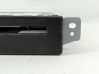 2017-2019 Chevrolet Silverado 1500 Radio AM FM Cd Player Receiver Replacement P/N:84016435 Fits Fits 2017 2018 2019 OEM Used Auto Parts - Oemusedautoparts1.com
