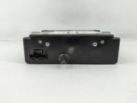 2017-2019 Chevrolet Silverado 1500 Radio AM FM Cd Player Receiver Replacement P/N:84016435 Fits Fits 2017 2018 2019 OEM Used Auto Parts - Oemusedautoparts1.com