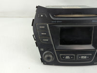 2013-2014 Hyundai Santa Fe Am Fm Cd Player Radio Receiver - Oemusedautoparts1.com