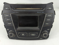 2013-2014 Hyundai Santa Fe Am Fm Cd Player Radio Receiver - Oemusedautoparts1.com