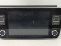 2022 Nissan Leaf Radio AM FM Cd Player Receiver Replacement P/N:259155SP4B 7 515 751 822 Fits OEM Used Auto Parts - Oemusedautoparts1.com